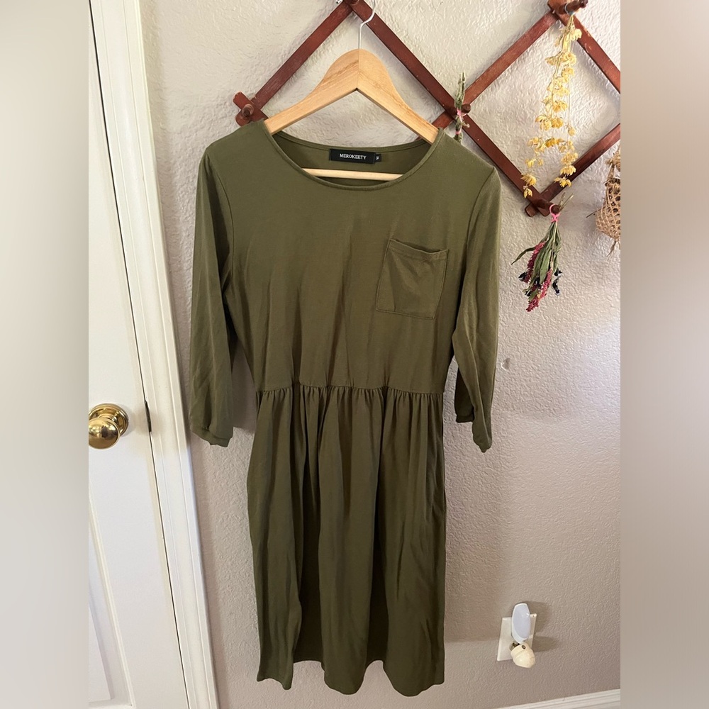 Cute, stretchy dress